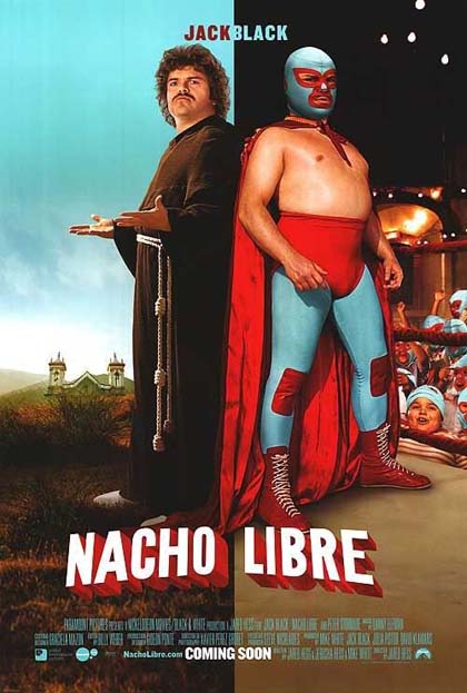 SUPER NACHO - Nacho Libre