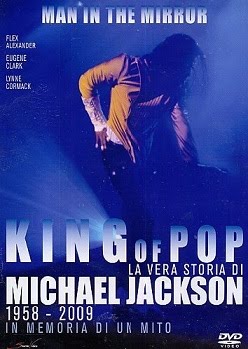 MAN IN THE MIRROR - Michael Jackson un uomo allo specchio (2004)