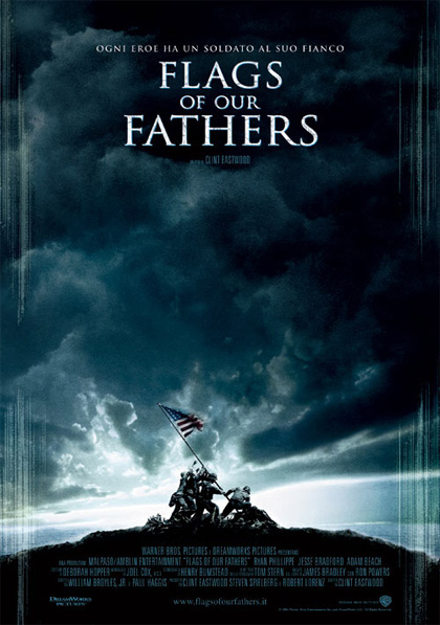 FLAGS OF OUR FATHERS (2006) (-)