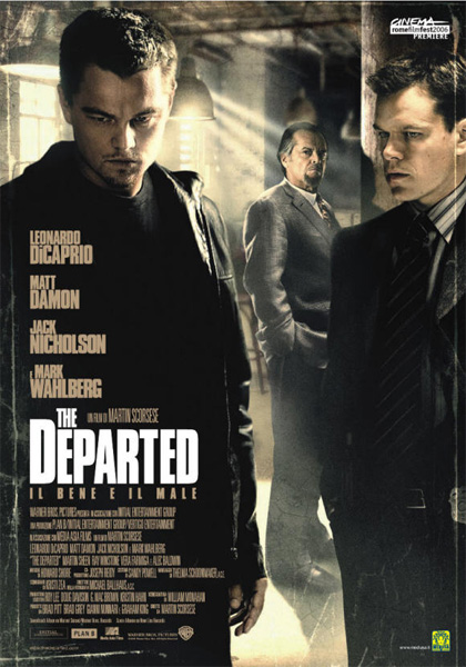 THE DEPARTED - Il bene e il male (2006) DVD (-)