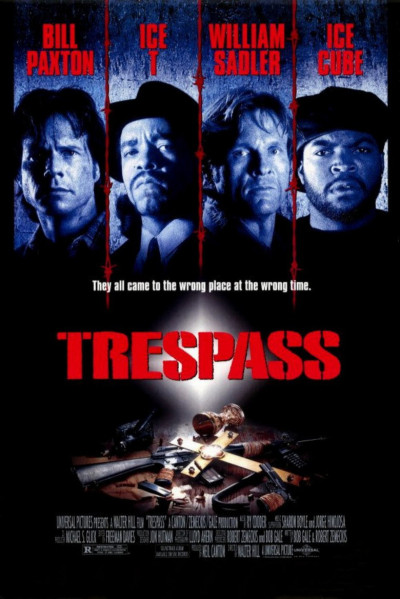 I TRASGRESSORI - Trespass (1992)