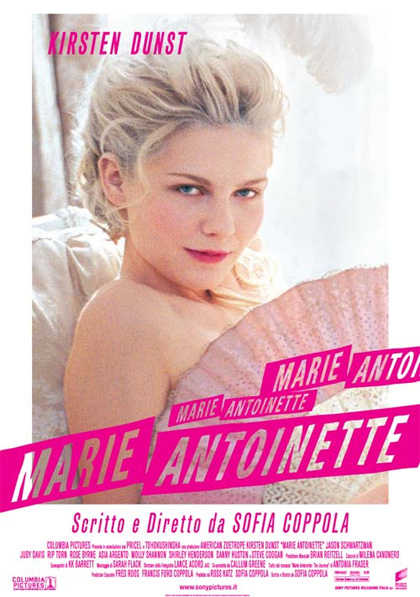 MARIE ANTOINETTE (2006)