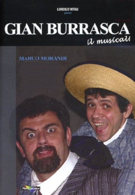 GIAN BURRASCA IL MUSICAL - Teatrale