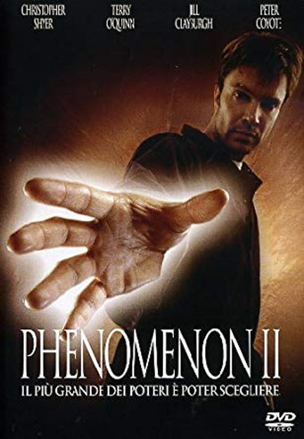 PHENOMENON 2 (2003)
