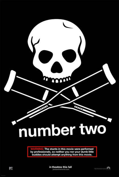 JACKASS NUMBER TWO