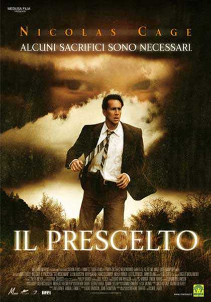 IL PRESCELTO - The Wicker Man