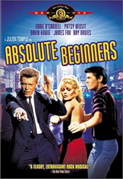 ABSOLUTE BEGINNERS (1986)