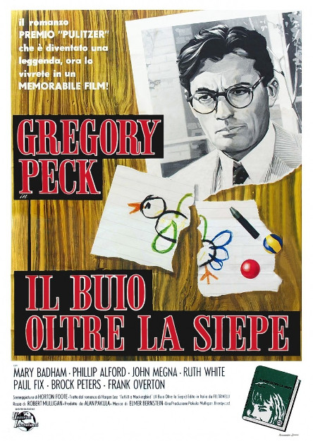 IL BUIO OLTRE LA SIEPE (1962)