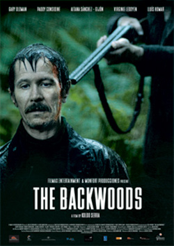 THE BACKWOODS - PRIGIONIERI NEL BOSCO (2007)
