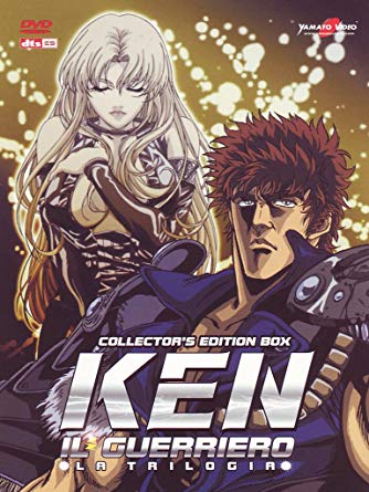KEN IL GUERRIERO LA TRILOGIA EPISODIO 1 LA CITTA' SEGRETA