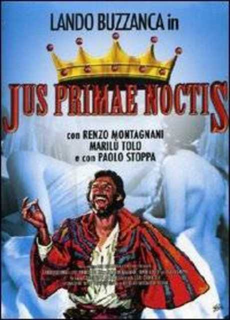JUS PRIMAE NOCTIS (1972)