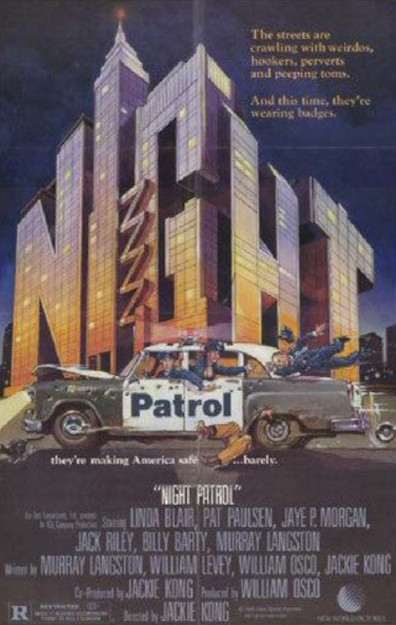 PATTUGLIA DI NOTTE (1984)