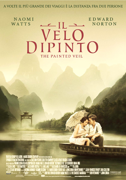 IL VELO DIPINTO (2006)