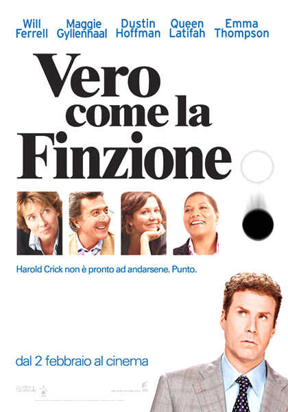 VERO COME LA FINZIONE Blu-Ray disc