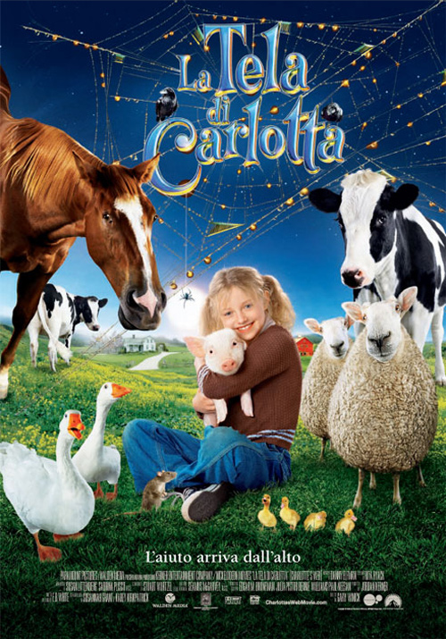 LA TELA DI CARLOTTA