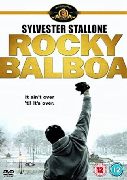 ROCKY BALBOA (2007) (-)