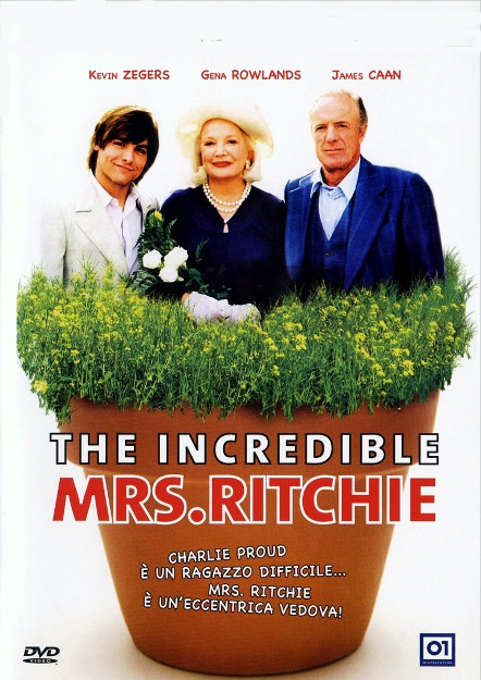 THE INCREDIBLE MRS. RITCHIE - GIOVENTU' RIBELLE (2003)