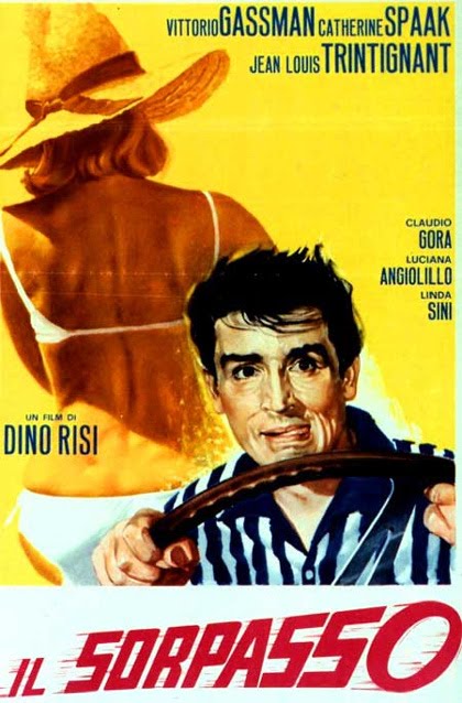 IL SORPASSO (1962) (-)