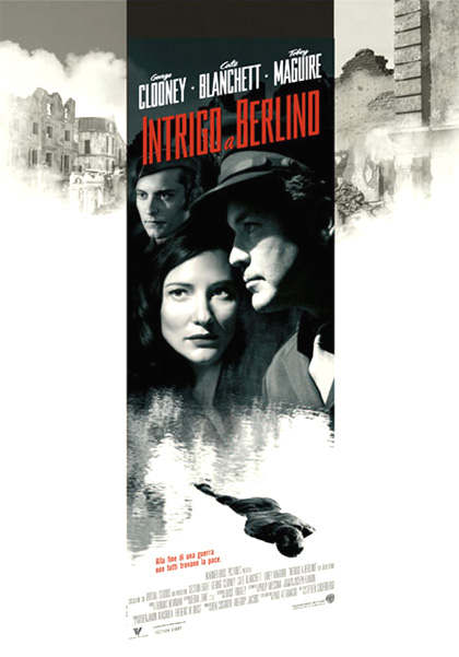 INTRIGO A BERLINO B/N