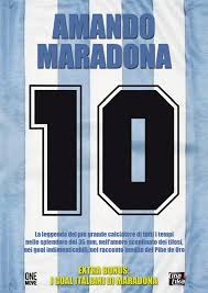 AMANDO MARADONA