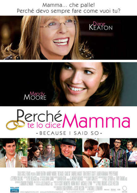 PERCHE' TE LO DICE MAMMA