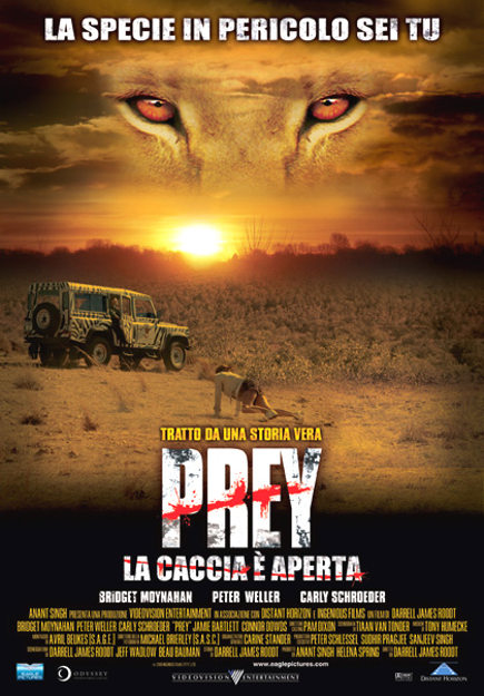 PREY - LA CACCIA E' APERTA