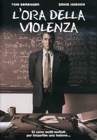 L'ORA DELLA VIOLENZA - the substitute (1996)