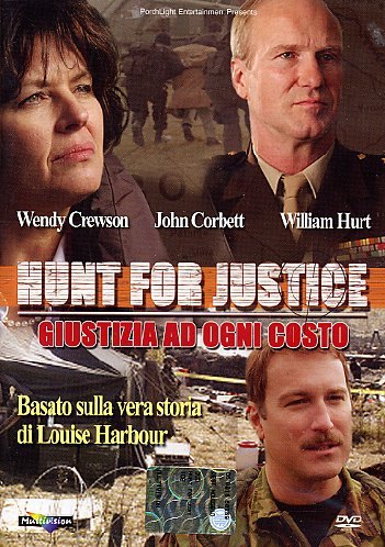 HUNT FOR JUSTICE - Giustizia ad ogni costo