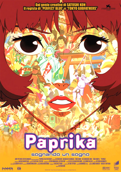 PAPRIKA - Sognando un sogno (2006)
