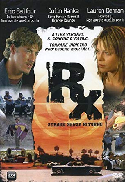 RX STRADE SENZA RITORNO