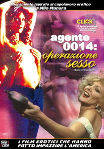 CLICK - AGENTE 0014 OPERAZIONE SESSO