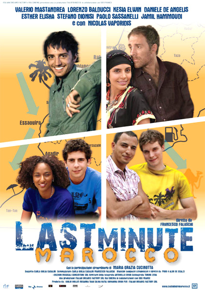 LAST MINUTE MAROCCO (2006)