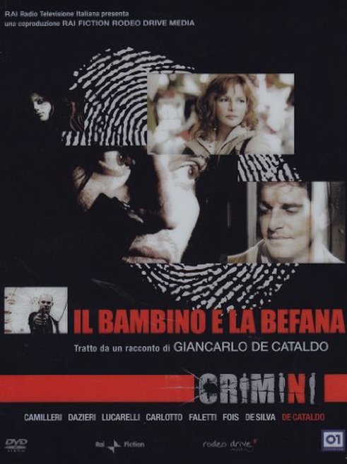 CRIMINI - IL BAMBINO E LA BEFANA (da un racconto di Giancarlo De Cataldo)