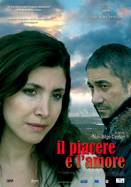 IL PIACERE E L'AMORE - Iklimler (2006)