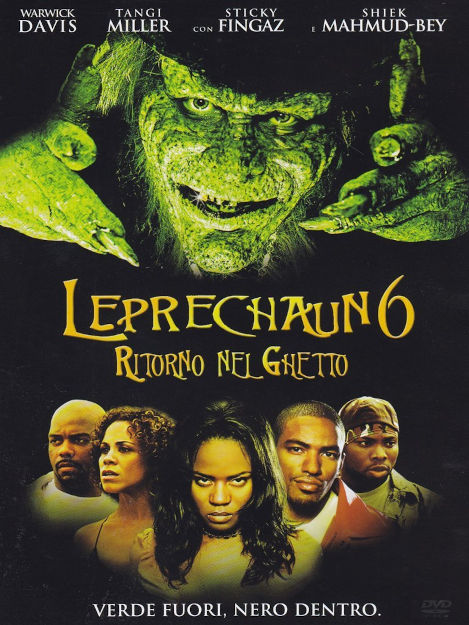 LEPRECHAUN 6 - RITORNO NEL GHETTO (2003)