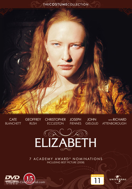 ELIZABETH (Special Edition) (1998)