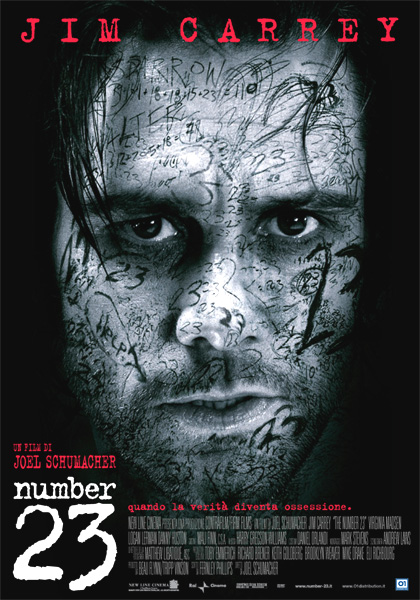 NUMBER 23 (2007) (-)