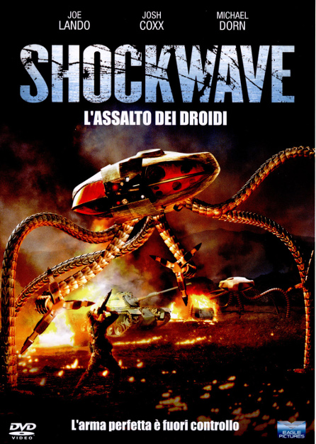 SHOCKWAVE - L'assalto dei droidi