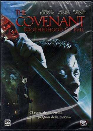 THE COVENANT 2 brotherhood of evil