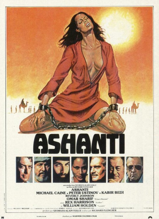 ASHANTI (1978)