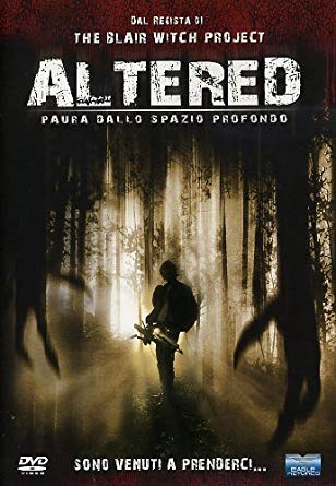 ALTERED - Paura dallo spazio profondo
