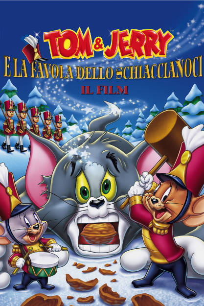 TOM E JERRY E LA FAVOLA DELLO SCHIACCIANOCI (2007)