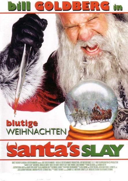 SANTA'S SLAY (2005)