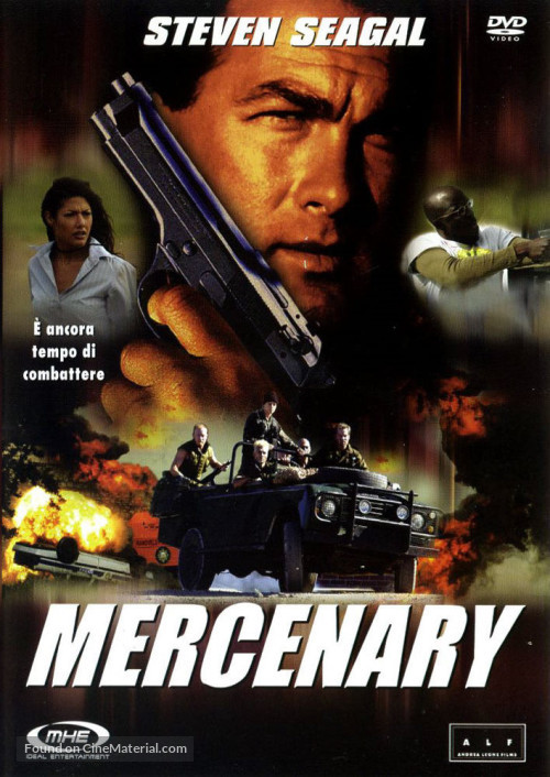 MERCENARY (2006)