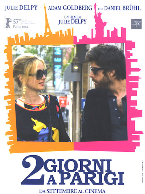 2 GIORNI A PARIGI (2006)