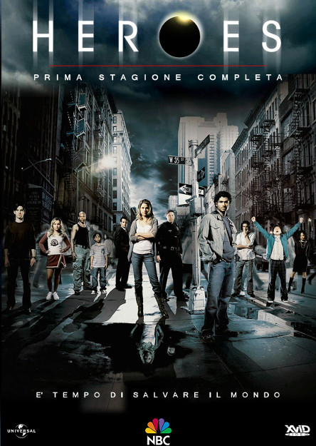 HEROES STAGIONE 1