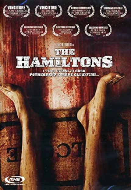 THE HAMILTONS (2006)