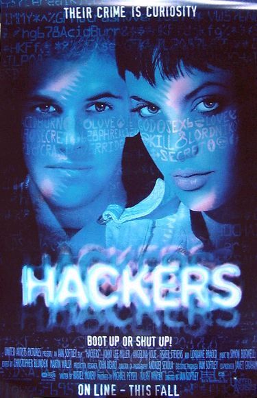 HACKERS (1995)