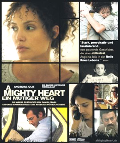 A MIGHTY HEART - UN CUORE GRANDE