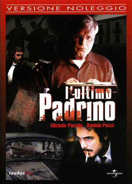 L'ULTIMO PADRINO (2008)